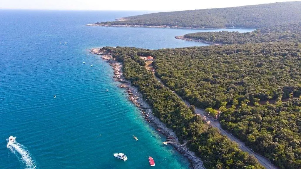 Pensión Cozy Apartments And Rooms Pavicini Segotici Croacia